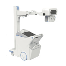 High frequency mobile digital radiography system portable x-ray